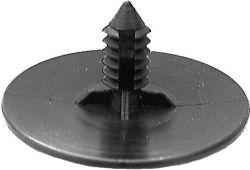 GM HOOD INSULATION RETAINER BLAC